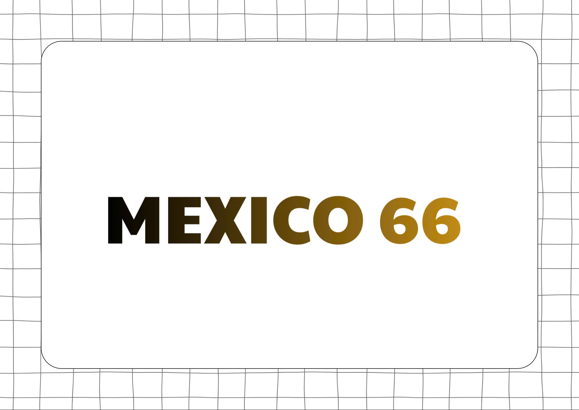 MEXICO 66