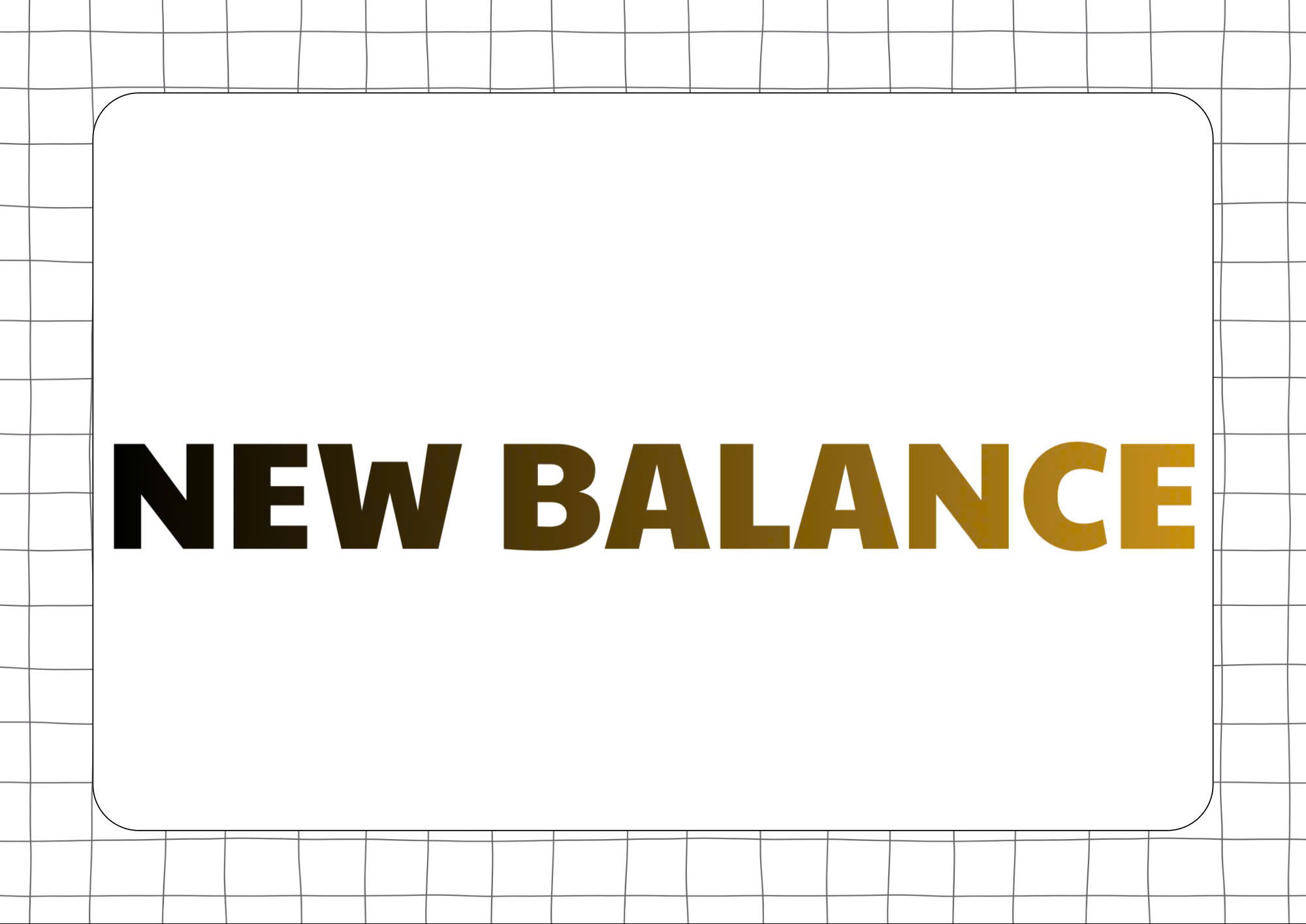 NEW BALANCE